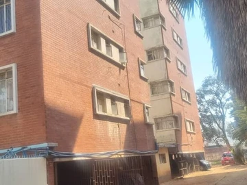 2-Bedroom Flat in Harare CBD with Ample Amenities for Sale