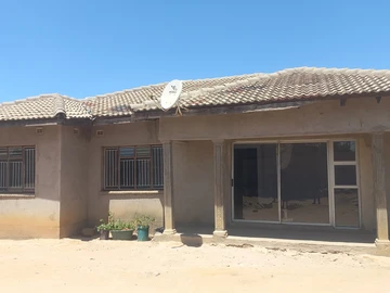 3 Bedroomed House