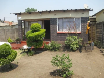 Neat 4 Bedroom House In Mbare