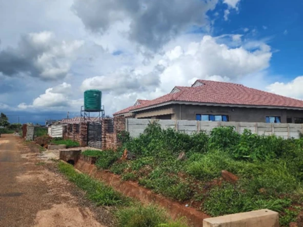 603m² Residential Land for Sale in Westgate, Harare - Borehole Included!