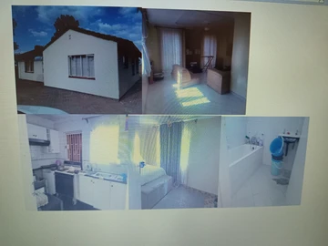 3-Bedroom House For Rent In Msasa Park, Harare