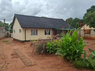 Neat And Solid Vacant House