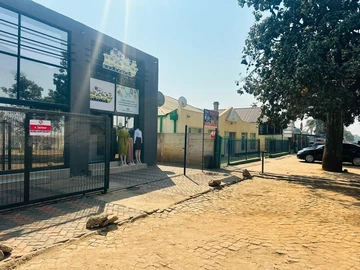 Harare CBD Shops For Rent