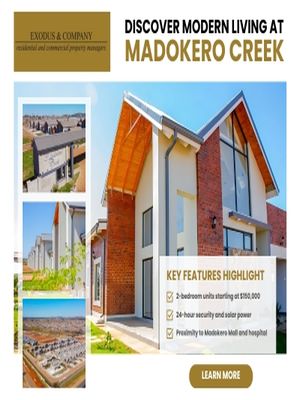 Madokero Creek