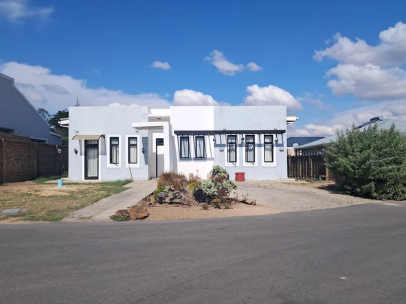 3-Bedroom Townhouse Complex with 5kva solar system,Sale in Desirable Arlington, Harare South