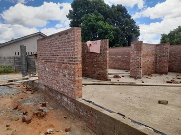 Old Zimre Incomplete House For Sale