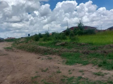 Prime 200m² Residential Land in Glen View with Utilities