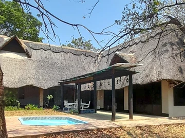 Ideal holiday home for sale in Kariba 