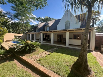 Glenlorne: Charming Thatched House to Rent