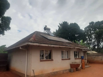 3 Bedroom Family House in Eastlea, Harare East with Borehole!