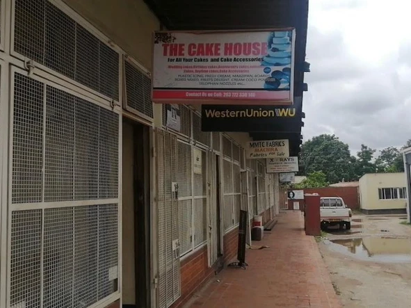 Retail Shop for Rent in Highfield Harare.