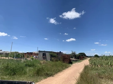 500sqm Residential Stand for Sale in Timire Park Ruwa 