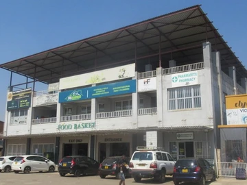 Ideal Retail Shop Space for Rent, 1100m² in Eastlea, Harare