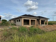 Semi finished 4-Bed House in Marimba Park