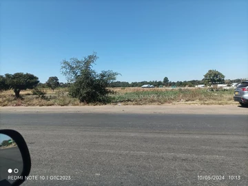 Commercial Land in Prime Area of Harare