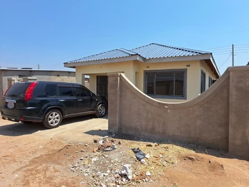 Newly Built Residential House For Sale