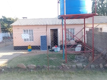 5 Roomed  High Density House, Old Mabvuku 