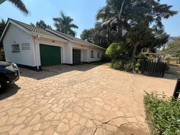 Spacious 4 Bedroom House for Rent in Marlborough, Harare with Borehole