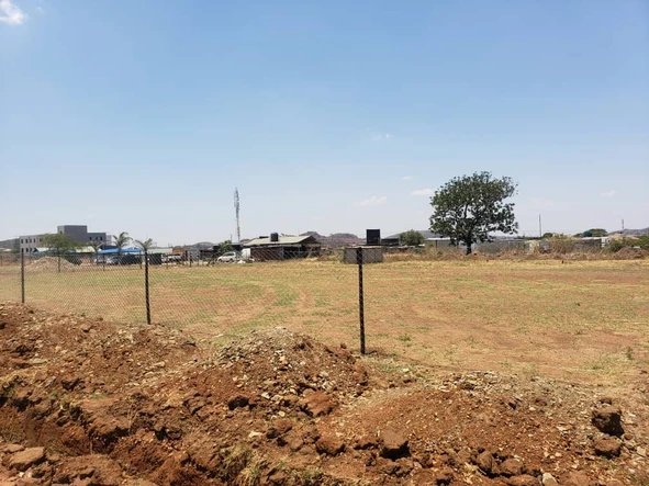 Prime 3000m² Residential Land for Sale in Tynwald, Harare West