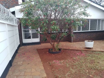 2-Bedroom Garden Flat for Sale in Avondale West, Harare - Fully Tiled, Walled & Fitted Kitchen