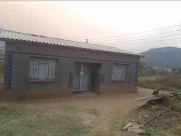 Nyangani Park House For Sale 