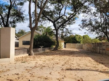 Spacious 3-Bedroom Waterfalls, Harare.