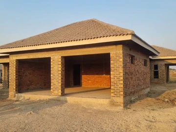 Incomplete House For Sale