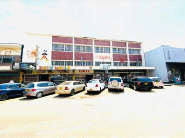 Kwekwe  CBD Commercial Building For sale