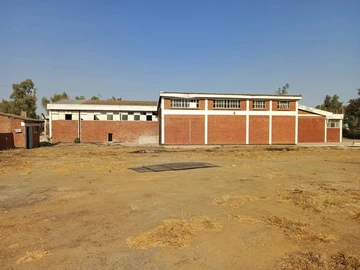 Investment Opportunity in Masvingo's Light Industrial Area