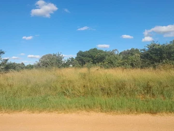 Prime Residential Land in Northgate Heights, Gweru – 2000m²