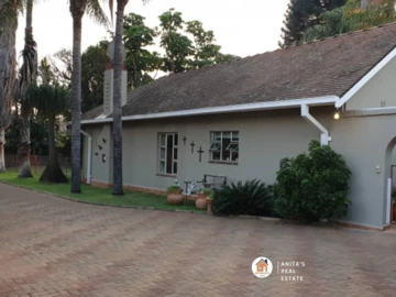 3-Bedroom Luxury House with Pool & Borehole in Kumalo, Bulawayo East