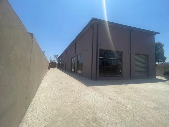 Graniteside Warehouse Space for Rent. Hurry for the last remaining unit!