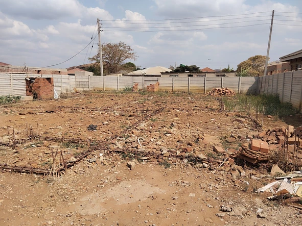 Prime 407m² Residential Land for Sale, Harare West - Cold Comfort