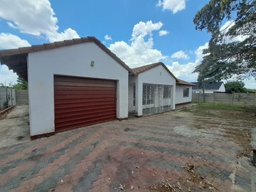 Msasa Park House For Sell