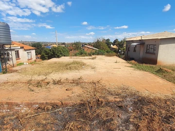 Residential Land for Sale in High-Density Hatcliffe, Harare- 300m²