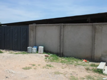 220m² Commercial & Industrial Land in Chitungwiza with Borehole