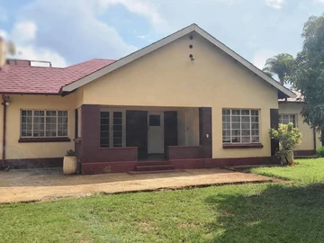 Charming 3-Bed Home with Borehole in Milton Park, Harare ,for residential letting