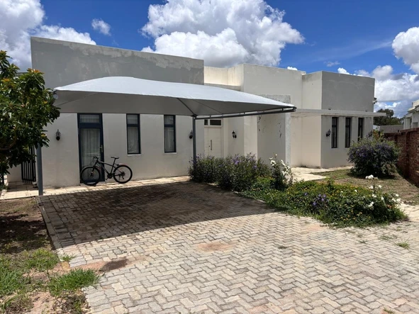 4-Bedroom Townhouse Complex for Sale in Arlington with deeds Harare with Premium Facilities