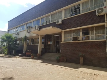 Industrial property for sale on the outskirts of CBD