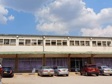 Marondera Commercial Building For sale 