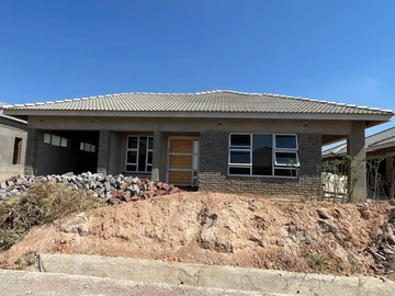 Mabvazuva incomplete house for sale