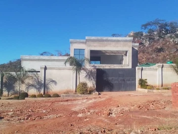 Incomplete House For Sale