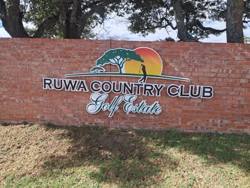 Ruwa Country Club Glof Estate