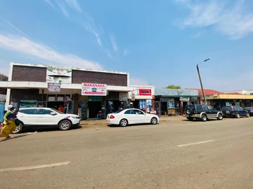 Kwekwe commercial building for sale 