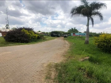 6738m² Commercial Land for Sale in Marlborough, Harare West