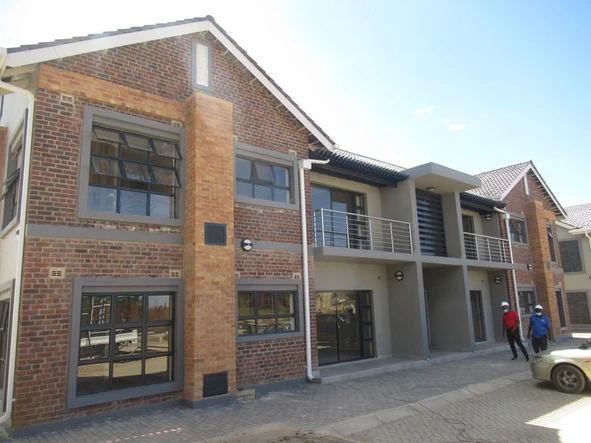 3-Bedroom Flat Rental with Borehole in Tynwald, Harare West