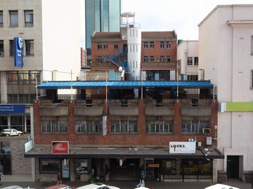 Commercial Property with Endless Possibilities In The Heart Of Harare CBD 