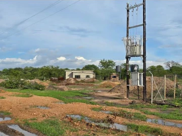 Prime Commercial Land in Kadoma - 1.96 Ha with Borehole