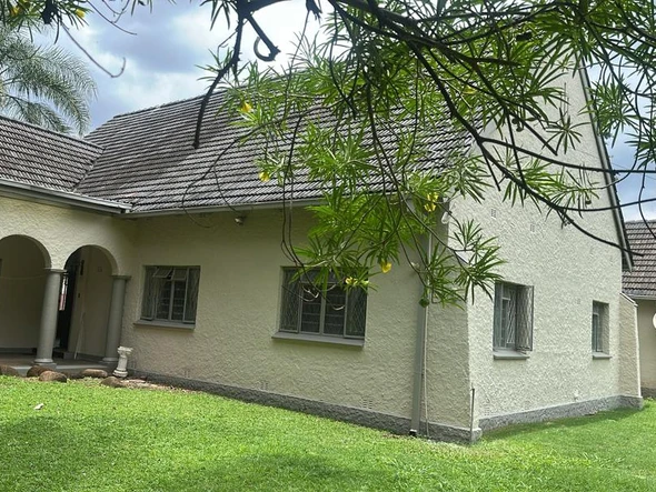 Spacious Office Space in Milton Park, Harare - with Borehole Facilities