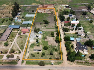 Land Opportunity: 12600 m² Residential Land in Greendale, Harare East